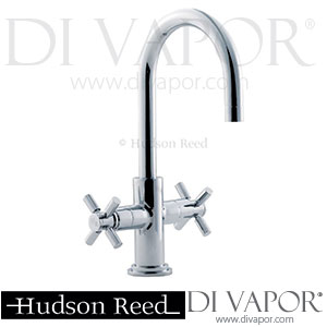 Hudson Reed Tec Crosshead Cruciform Basin Mixer Tap Spare Parts