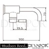 Hudson Reed Tec Spare Parts