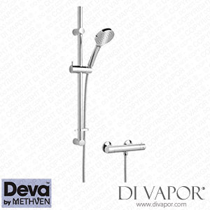 Deva PNBS01 Pennington Bar Shower with Single Mode Kit Spare Parts