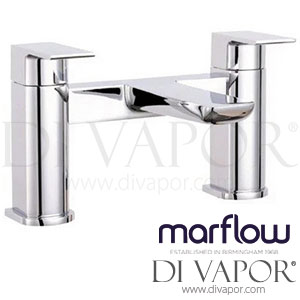 Marflow POI310 Now Poi Bath Filler in Chrome Spare Parts