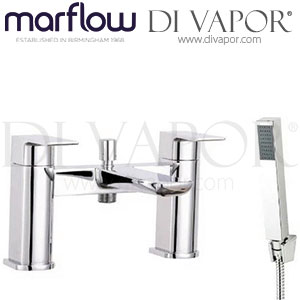 Marflow POI330K1 Now Poi Bath Shower Mixer in Chrome Spare Parts