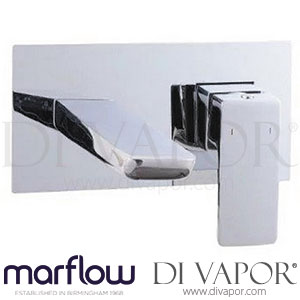 Marflow POI376 Now Poi Wall Mounted Bath Filler in Chrome Spare Parts