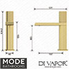 Mode Spare Diagram