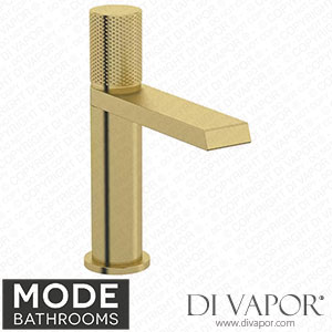 Mode Bathrooms PONT001BB Ponti Brushed Brass Basin Mixer Tap Spare Parts