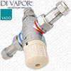 PRO-5001-NP Thermostatic Valve