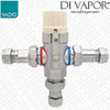 VADO PRO-5001-NP Thermostatic Valve