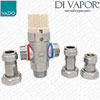 PRO-5001-NP Thermostatic Valve VADO