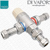 VADO Thermostatic Valve