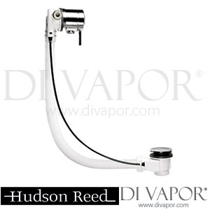 Hudson Reed Jule Freeflow and bath filler valves Spares