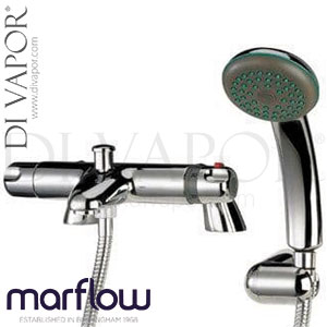 Marflow PTC330 PrimeRTech Thermostatic Bath Shower Mixer Low Pressure CD Spare Parts