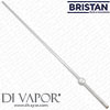 Bristan Pop Up Rod c w Knob Gold for N 3HBAS G