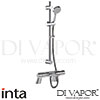 Inta PU90015CP Puro Mixer Spare Parts