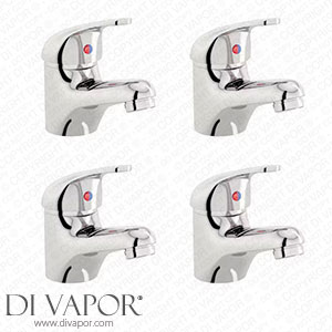 Clarity PULTAP01PACK Single Lever Basin Mixer Taps Spare Parts