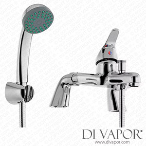 Clarity PULTAP02 Single Lever Bath Shower Mixer Tap Spare Parts