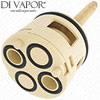 Diverter Cartridge for Premier Pioneer PIOV 62 Shower Valve