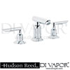 Hudson Reed Xeta 3 Tap Hole Basin Mixer Spare Parts