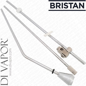 Bristan PWA1008-A Pop-Up Waste Rod Set for J MBAS C