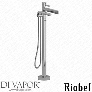 Riobel PX39-EM Paradox Freestanding Bath Shower Mixer Spare Parts