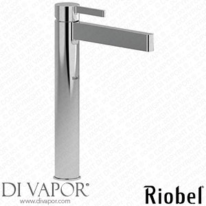 Riobel PXL01-EM Paradox Tall Single Lever Basin Mixer Spare Parts