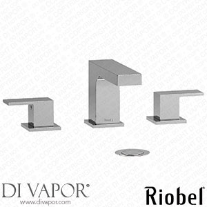 Riobel QA08 Quadrik 8 Tap Tap Spare Parts