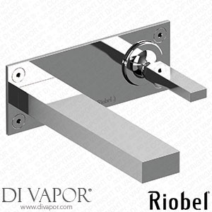 Riobel QA11 Quadrik Wall-Mount Tap Tap Spare Parts