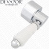 Lever Flow Control Handle for Mode Harrison - QC43C3 Compatible Spare