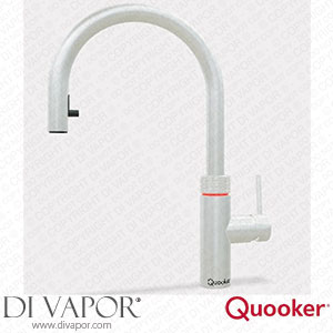 Quooker Flex Kitchen Tap with Pull Out Hose - QKR-DV-101 - Spare Parts