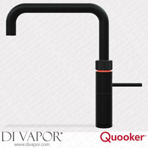 Quooker Fusion Kitchen Tap - QKR-DV-102 - Spare Parts