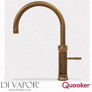 Quooker Classic Fusion Round All in One Kitchen Tap - QKR-DV-104 - Spare Parts