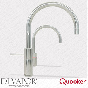 Quooker Nordic Round Twintaps - QKR-DV-105 - Spare Parts