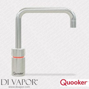 Quooker Nordic Square Single Tap - QKR-DV-106 - Spare Parts