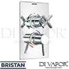 Bristan QT TSHCDIV C Spare Parts