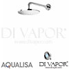 Aqualisa QTC-01-FW-HP Spare Parts