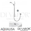 Aqualisa QTC-02-BT-HP Spare Parts