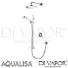 Aqualisa QTC-02-FW-HP Spare Parts