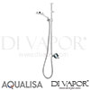 Aqualisa QTE-01-AD-GP Spare Parts