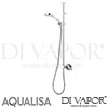 Aqualisa QTE-01-AD-HP Spare Parts