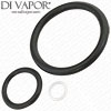 QX582X O-Rings Seal Kit