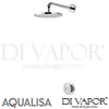 Aqualisa QZD-A1-BR-14 Spare Parts