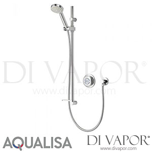 Aqualisa QZD.A1.BV.14 Quartz Digital Concealed Shower HP/Combi Spare Parts