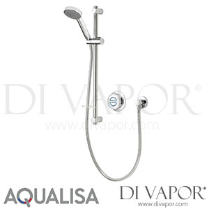 Aqualisa QZD.A1.BV.20 Quartz Classic Smart Digital Shower Concealed w/ Adjustable Head (HP/Combi) Spare Parts