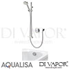 Aqualisa QZD-A1-BV-DVBTX-14 Spare Parts