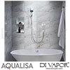 Aqualisa QZD.A1.BV.DVBTX.20 Shower Spare