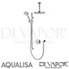 Aqualisa QZD-A1-BV-DVFC-14 Spare Parts