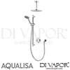 Aqualisa QZD.A1.BV.DVFC.20 Spare Parts