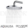 Aqualisa QZD-A1-BV-DVFW-14 Shower