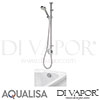 Aqualisa QZD-A1-EV-DVBTX-14 Spare Parts