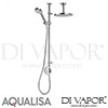 Aqualisa QZD-A1-EV-DVFC-14 Spare Parts