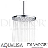 Aqualisa QZD-A1-EV-DVFC-14 Shower