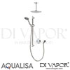 Aqualisa QZD-A1-EV-DVFC-18 Spare Parts